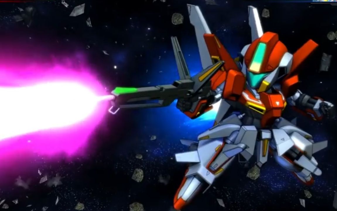 另类怀旧向高达msv机体集量产型z高达msz007