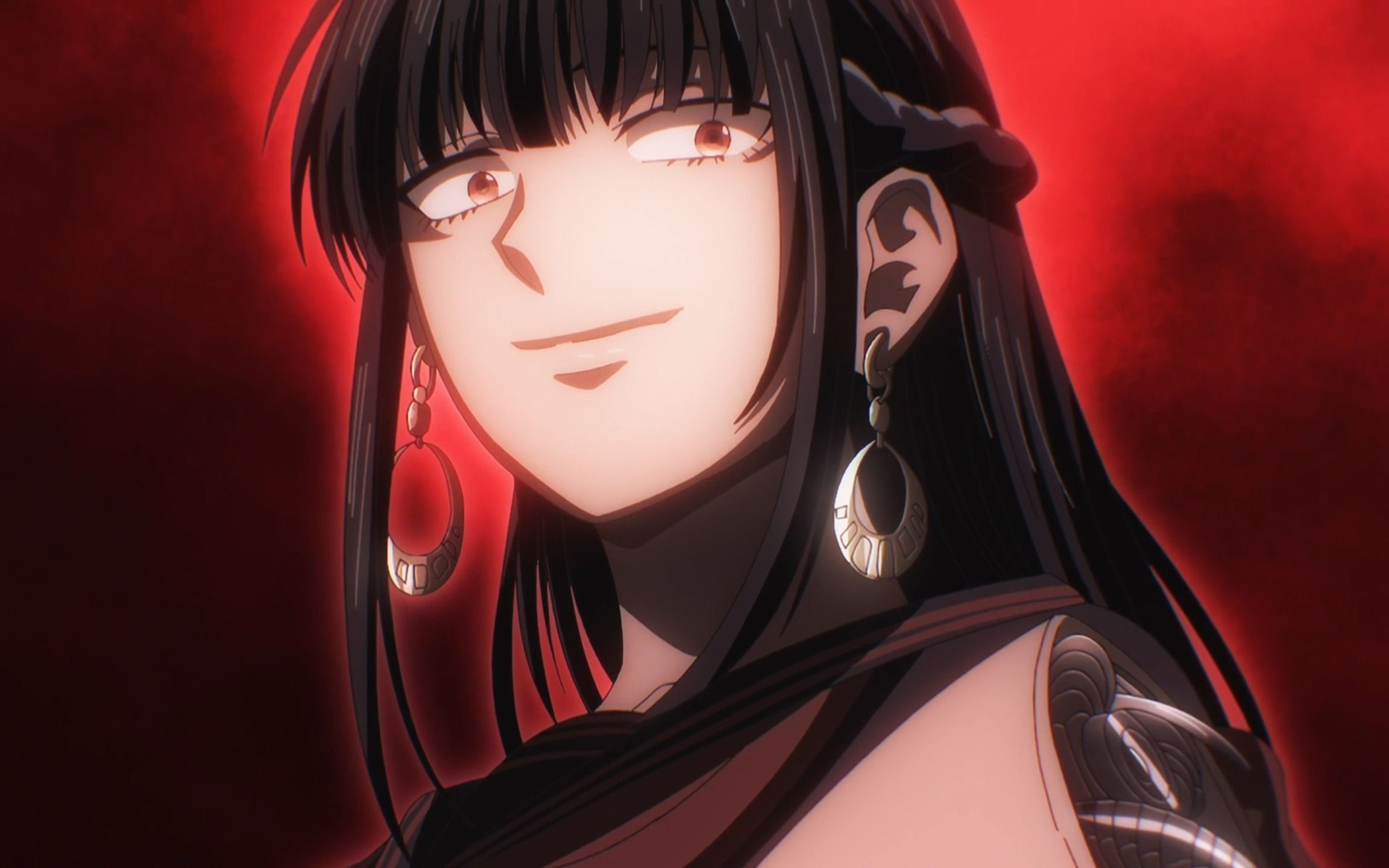 【神性返祖】阿牙仓昌万姬理登场!想要把女主收作家人.