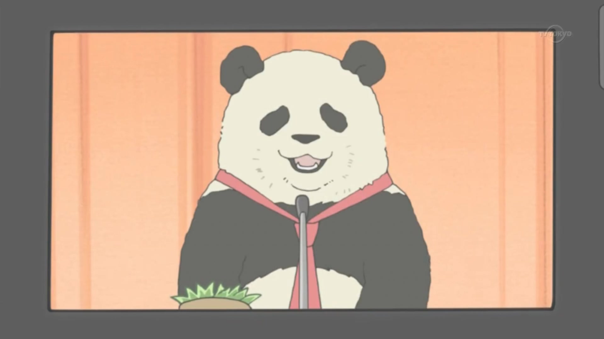 【白熊咖啡厅】萌萌胖达君的开挂人生路 02!