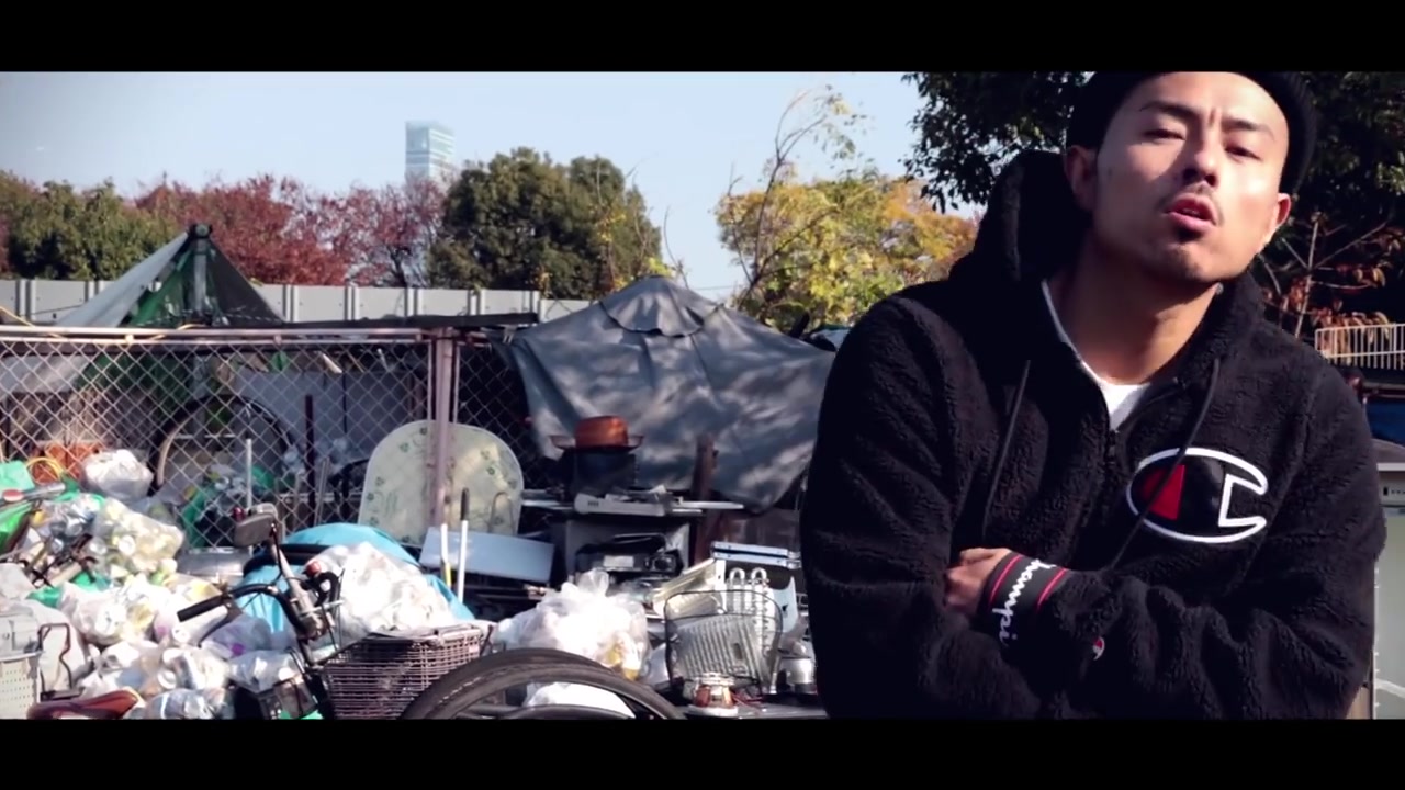 【日本hiphop】《set it off》mv - 勝