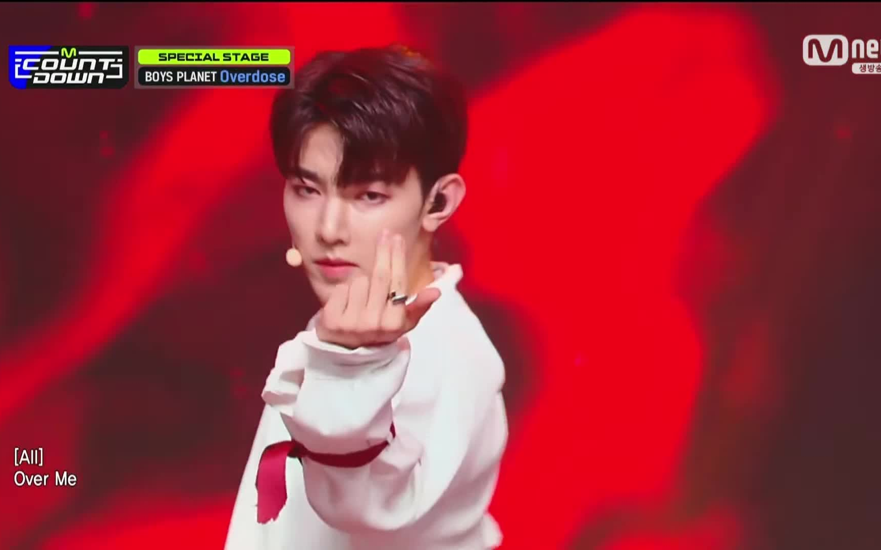 【BOYS Me0413MCD打歌舞台公开！！1 哔哩哔哩