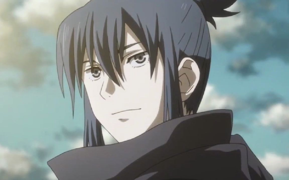 终有一天我们会再次相遇未来都市no6是互相治愈互相温暖的两个人啊