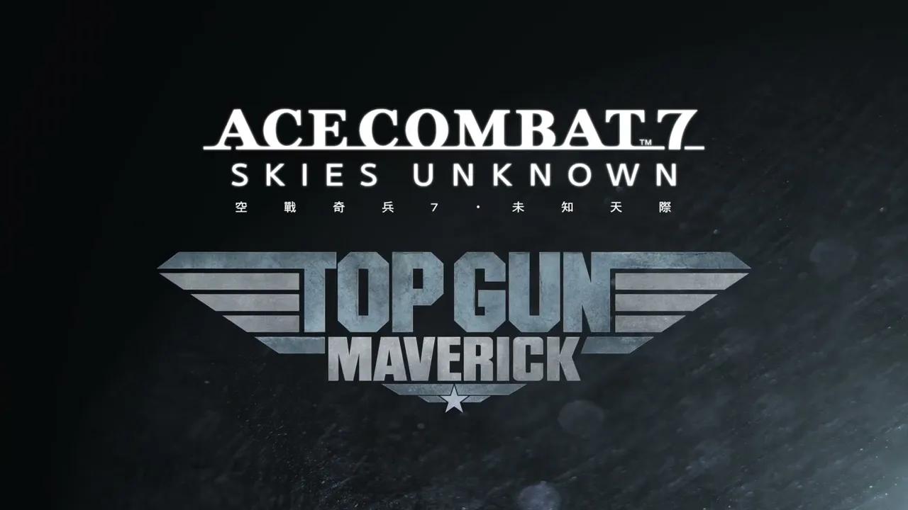 [图]【中字】《皇牌空战7:未知空域》付费DLC「TOP GUN:Maverick飞机套装」宣传片