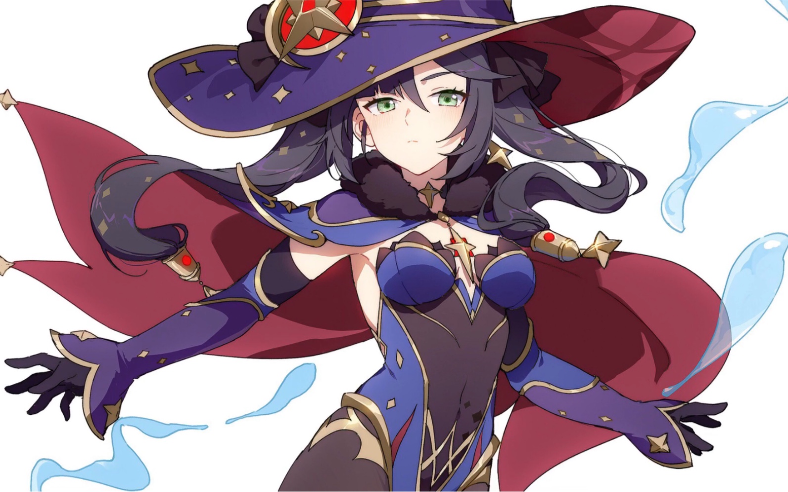 [原神莫娜]名为爱的宽容