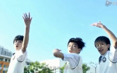 [图]【TFBOYS】略鬼畜慎入_为梦想时刻准备着_开头即正片全程表情包