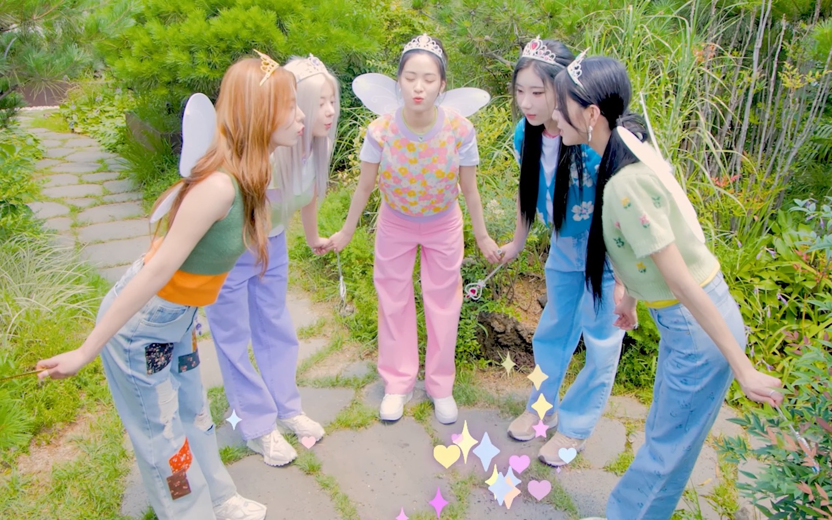 【中字】230804 itzy团综dolprise