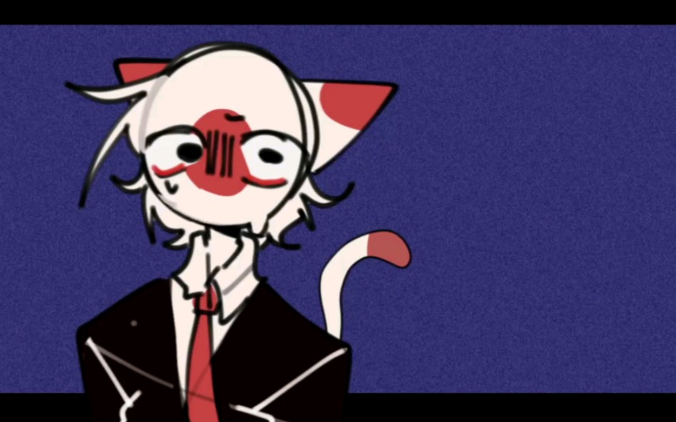 [图]【countryhumans／霓虹】bloom