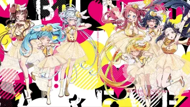 ゾンビランドサガLIVE～フランシュシュみんなでおらぼう！～in SAGA 7種 2019年7月27日「ゾンビランドサガLIVE～フランシュシュみんなで