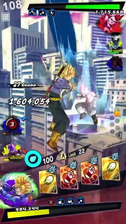 [图]觀眾場！希特！現在龍珠玩的是修養。七龍珠激戰傳說 Dragon Ball Legends