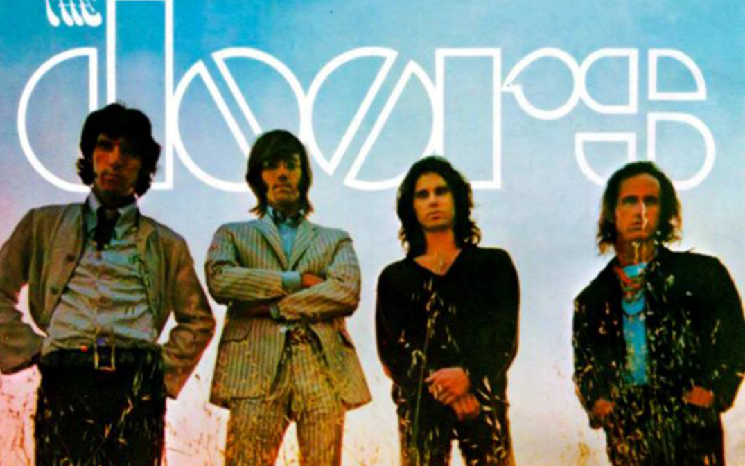 【迷幻摇滚】 The Doors / 大门乐队:全8张录音室专辑(19671972)哔哩哔哩bilibili