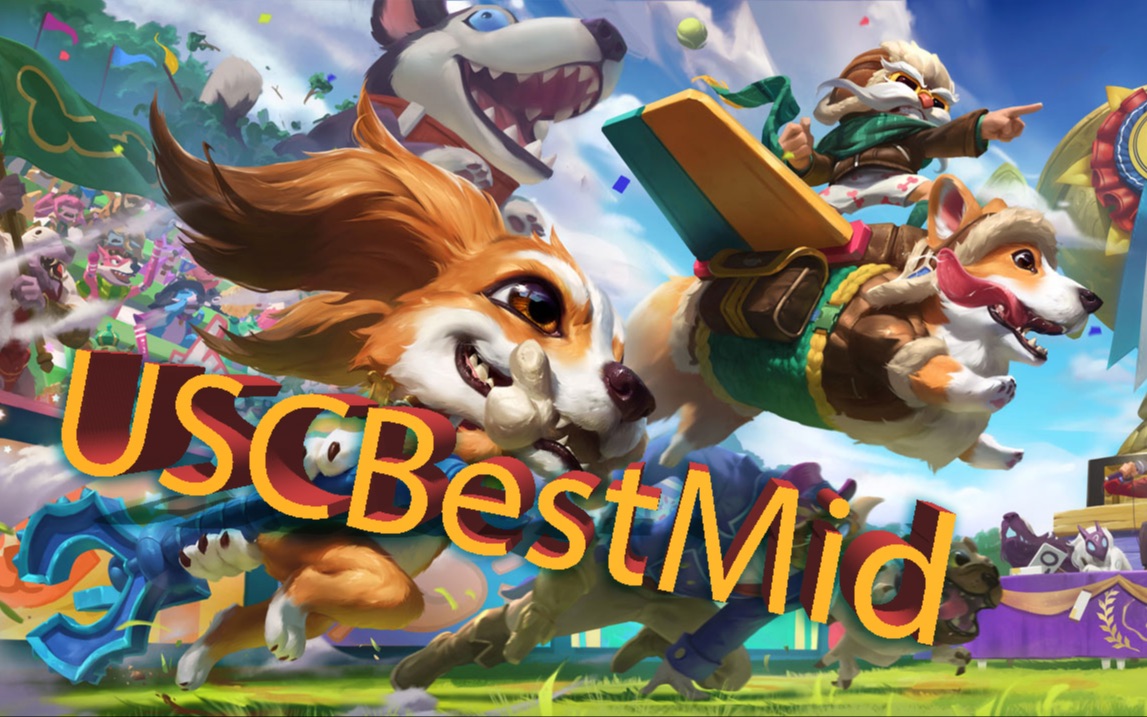 英勇投弹手 库奇 飞机 -愚人节新皮肤 2019 -实战视频