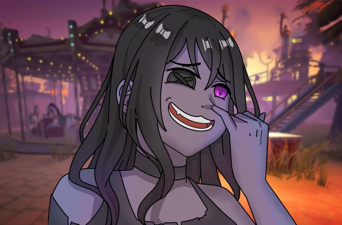 梦之女巫:都觉得我好欺负是吧?