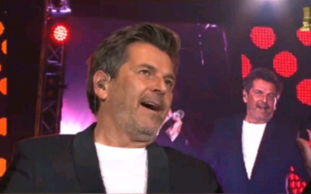 [图]Thomas Anders~You're My Heart You're My Soul &You Can Win If You Want