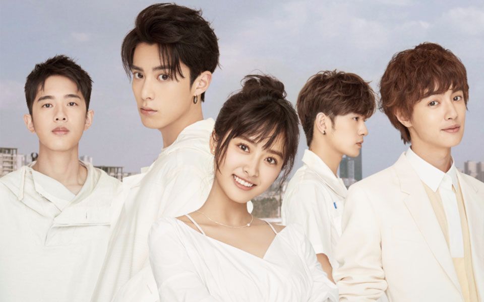 101女团湖南卫视