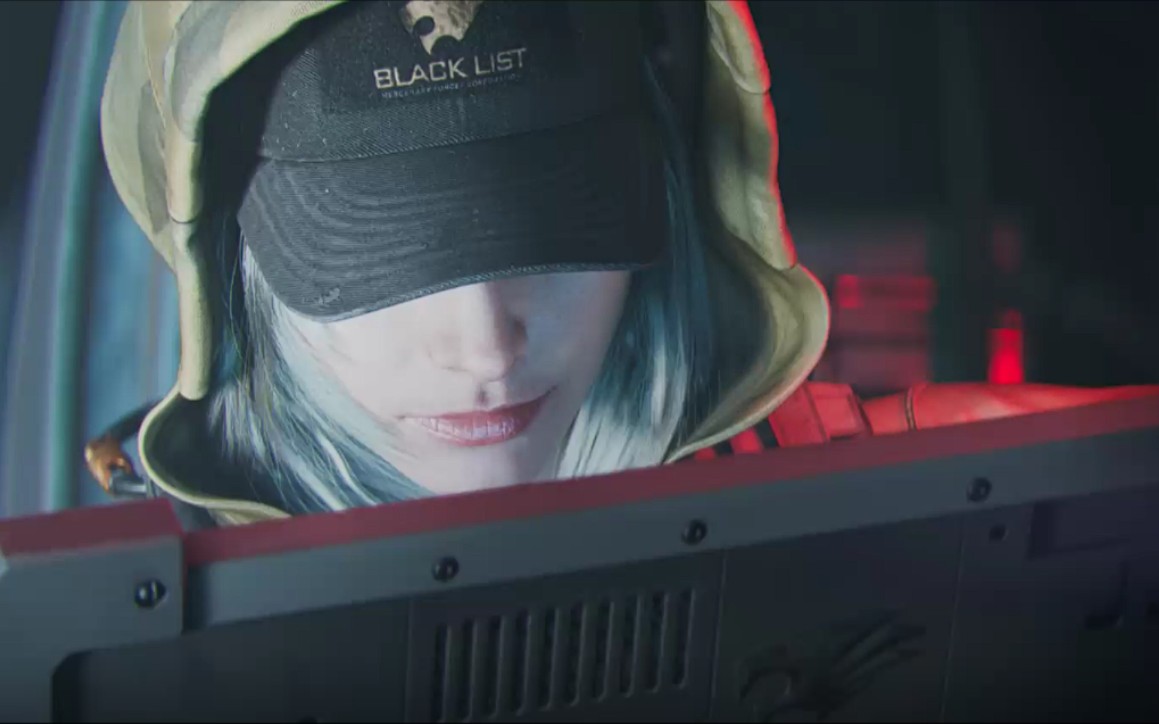 cf的剧情模式你们都玩过吗?剧情模式,幽灵行动