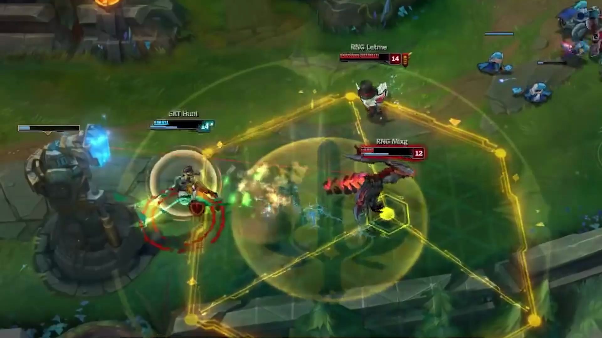 s7五把加里奥,耗尽了faker最后的神力,一代王朝就此拉下帷幕