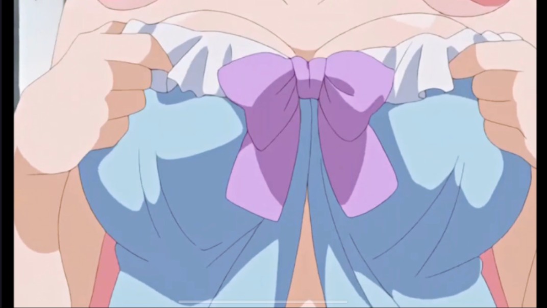 (逆天)里番 为何欧派可以这么大