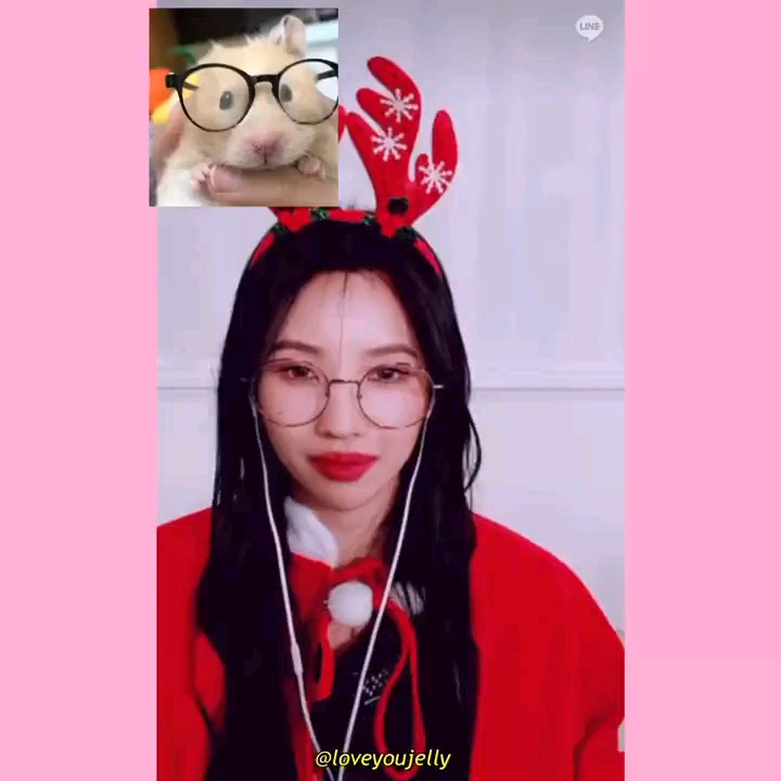 【gidle签售】211218 昭妍universe签售视频