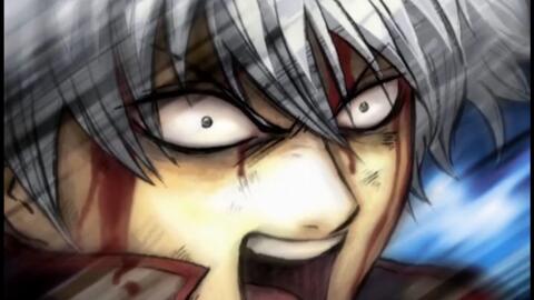 银魂 吉原炎上篇 蜘蛛篇重温向燃向 银月向 这样的银桑蝉联5年不是理所当然的事情吗 哔哩哔哩