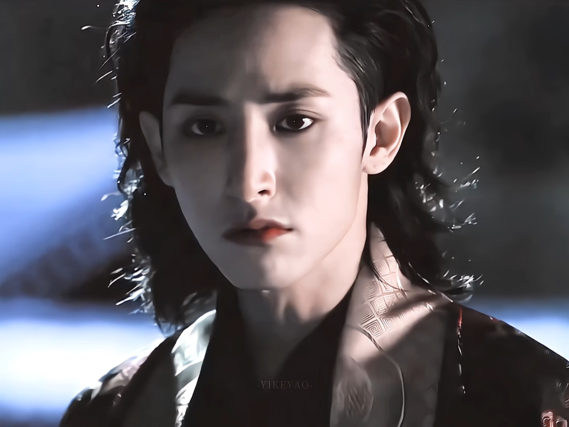 "花魁怎么就不能是男的了"