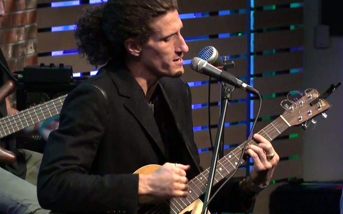 [图]The Revivalists - Wish I Knew You [Live In The Sound Lounge]