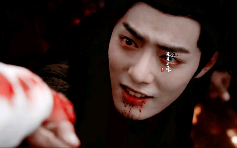 【虐心】【古装群像混剪】近几年的影视虐心片段都在这儿了,有戳到你