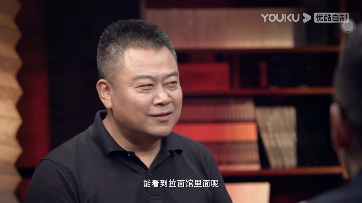 圆桌派陈晓卿吃可以治疗忧郁症也可以让人泪流满面