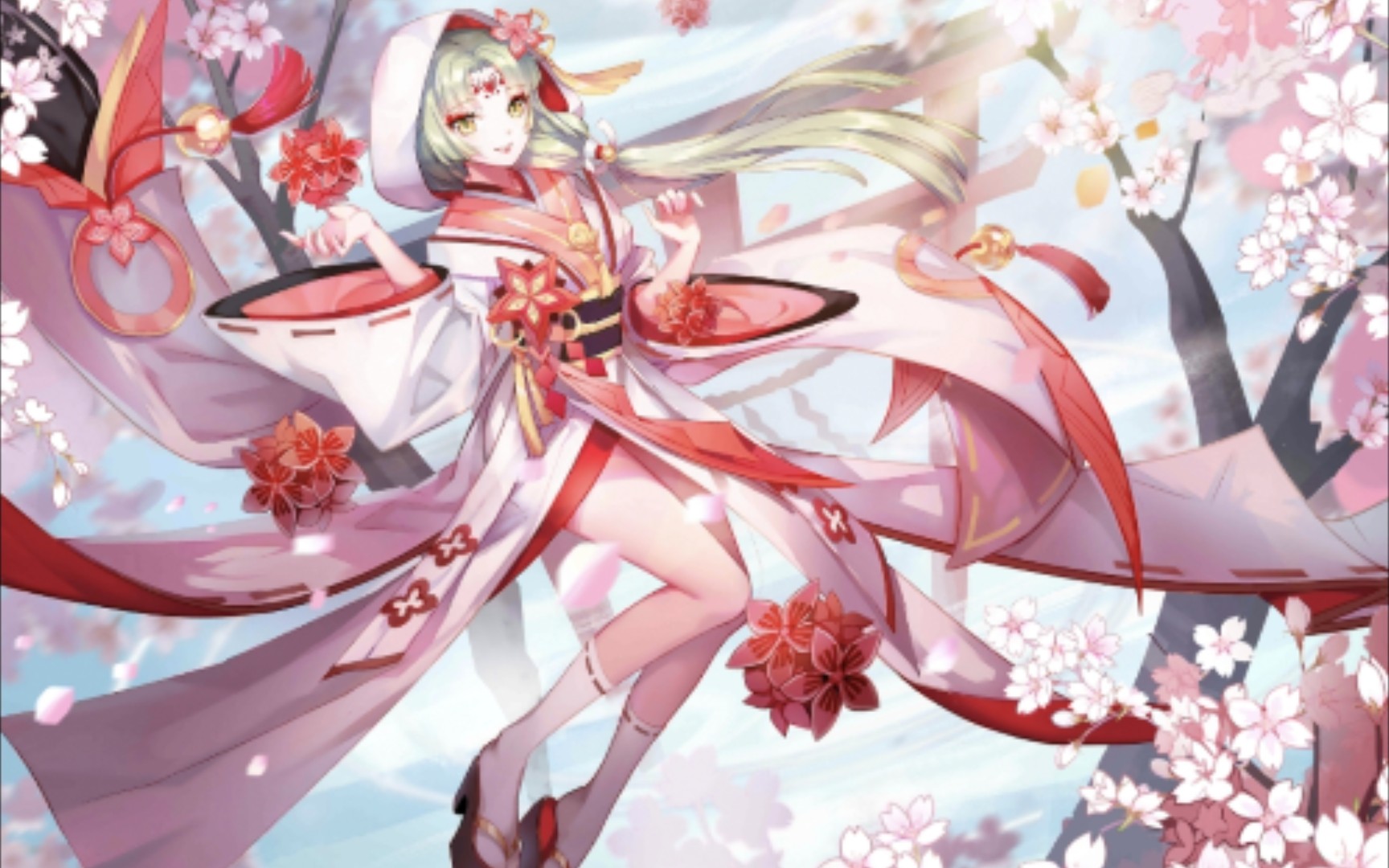 『300大作战』绘梨衣觉醒移动炮台