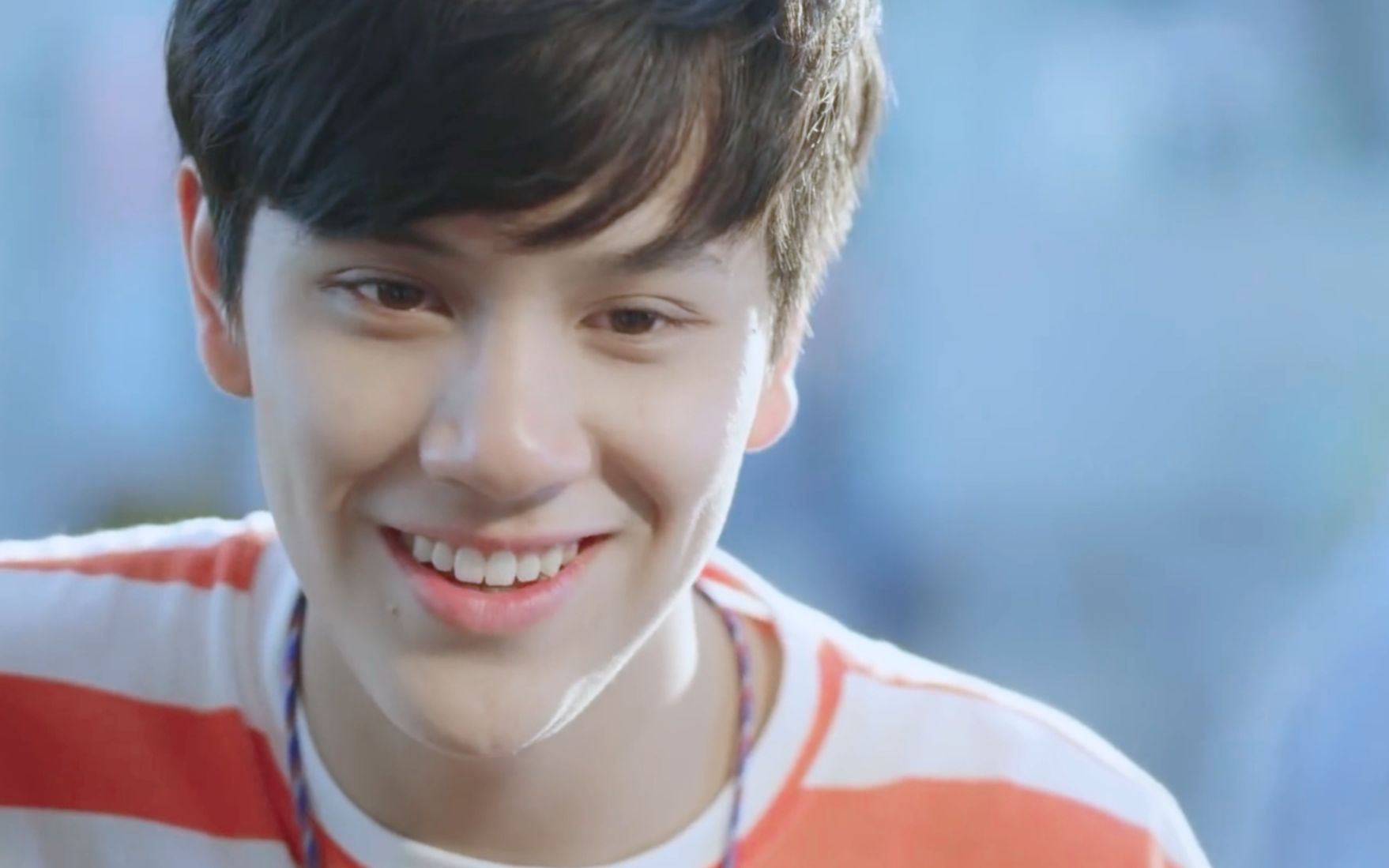 【南农 nanon】他唱歌的时候,好像会发光