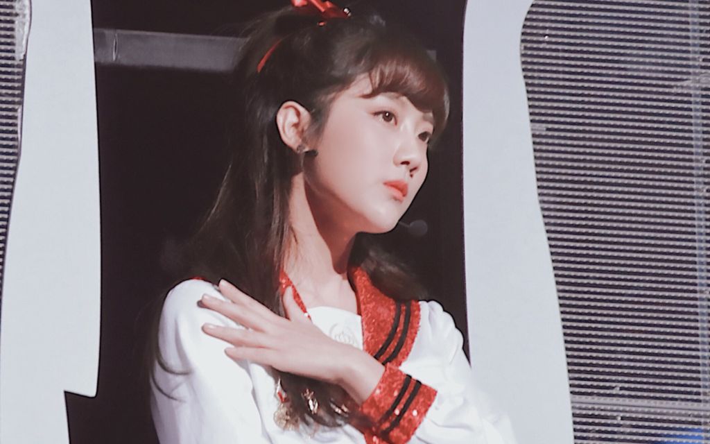 【李艺彤】【饭拍focus】《钢铁之翼》snh48第五届总选演唱会舞台表演