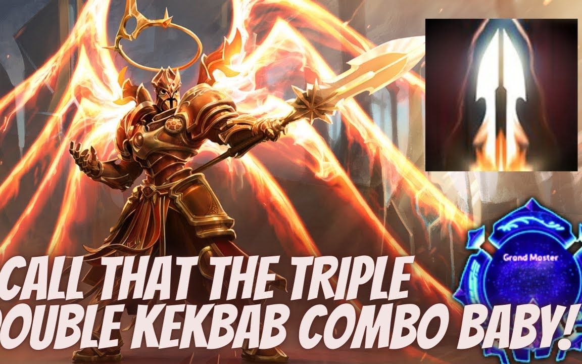 英普瑞斯 imperius angelic arnaments - i call that the triple