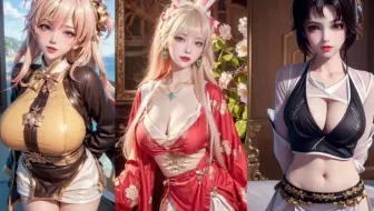 云缨出肉装
