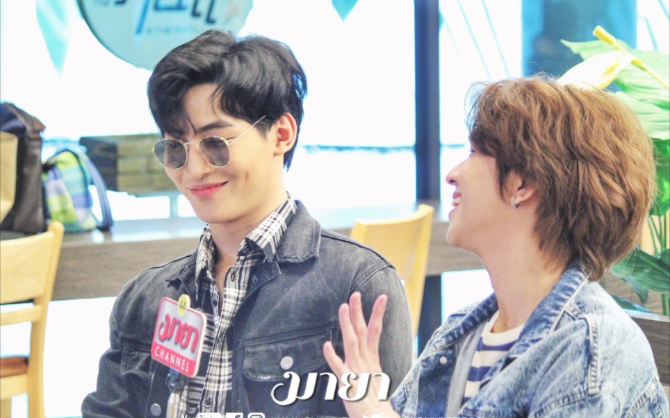 【ohmfluke】甜蜜蜜 心动就像是藏不住的酒窝,控制不住想靠近你的心情