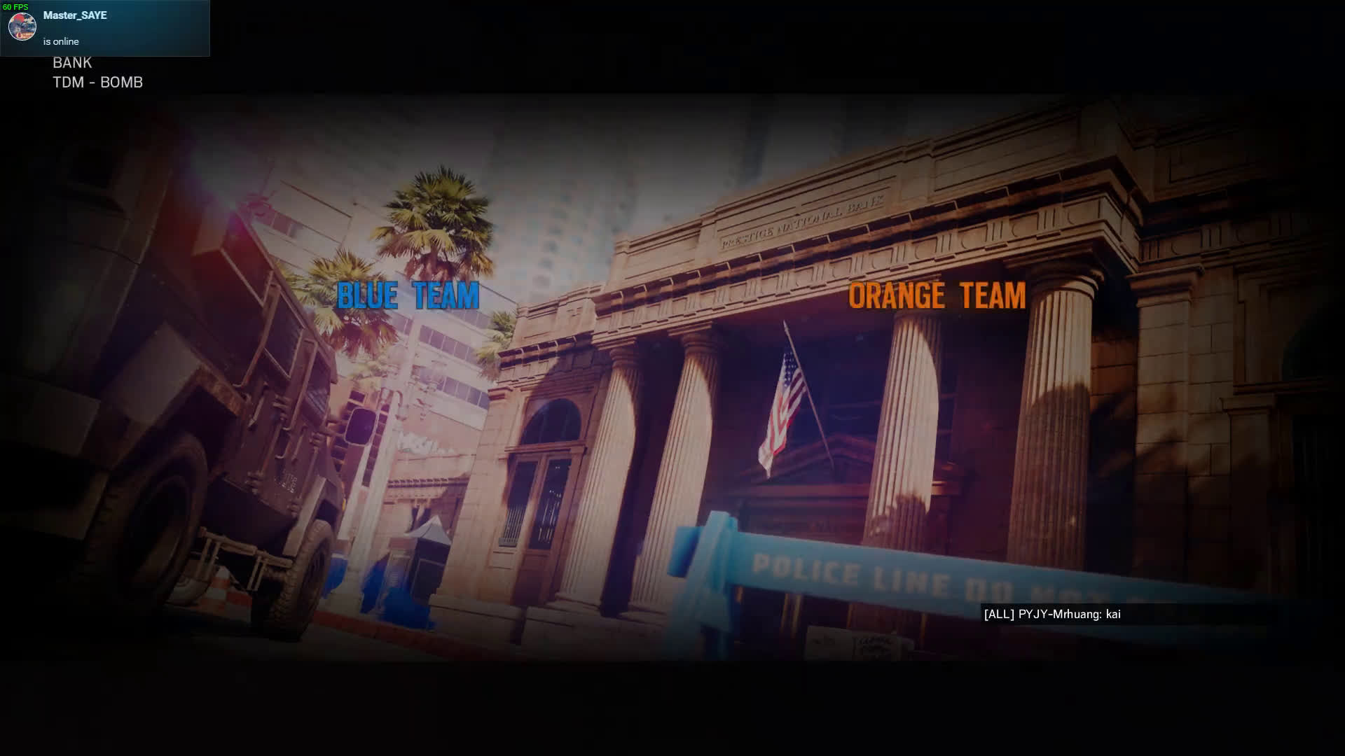 r6scpl彩虹六号围攻练习赛axiosvspyjy银行part1