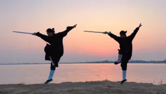 上清弦月剑法