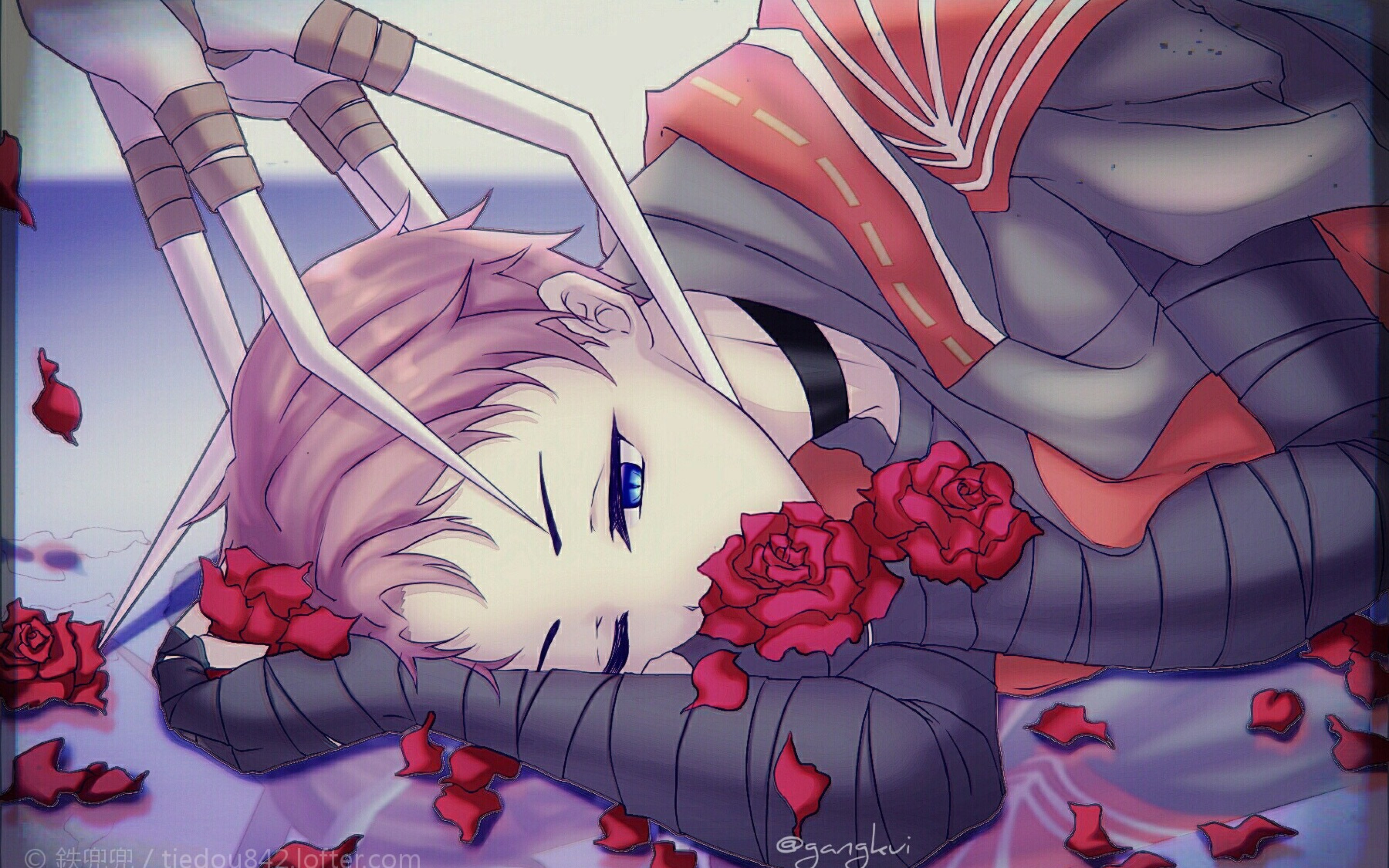 【第五人格漫画】杰佣 找到你了,我的未婚妻