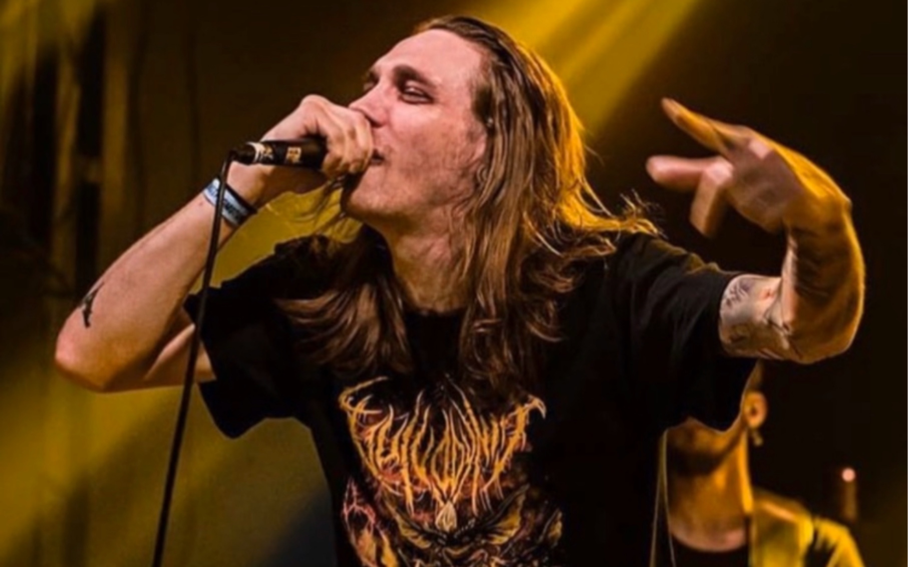 【极端嗓翻唱】英国残死乐队acrania-disillusion in a discordant