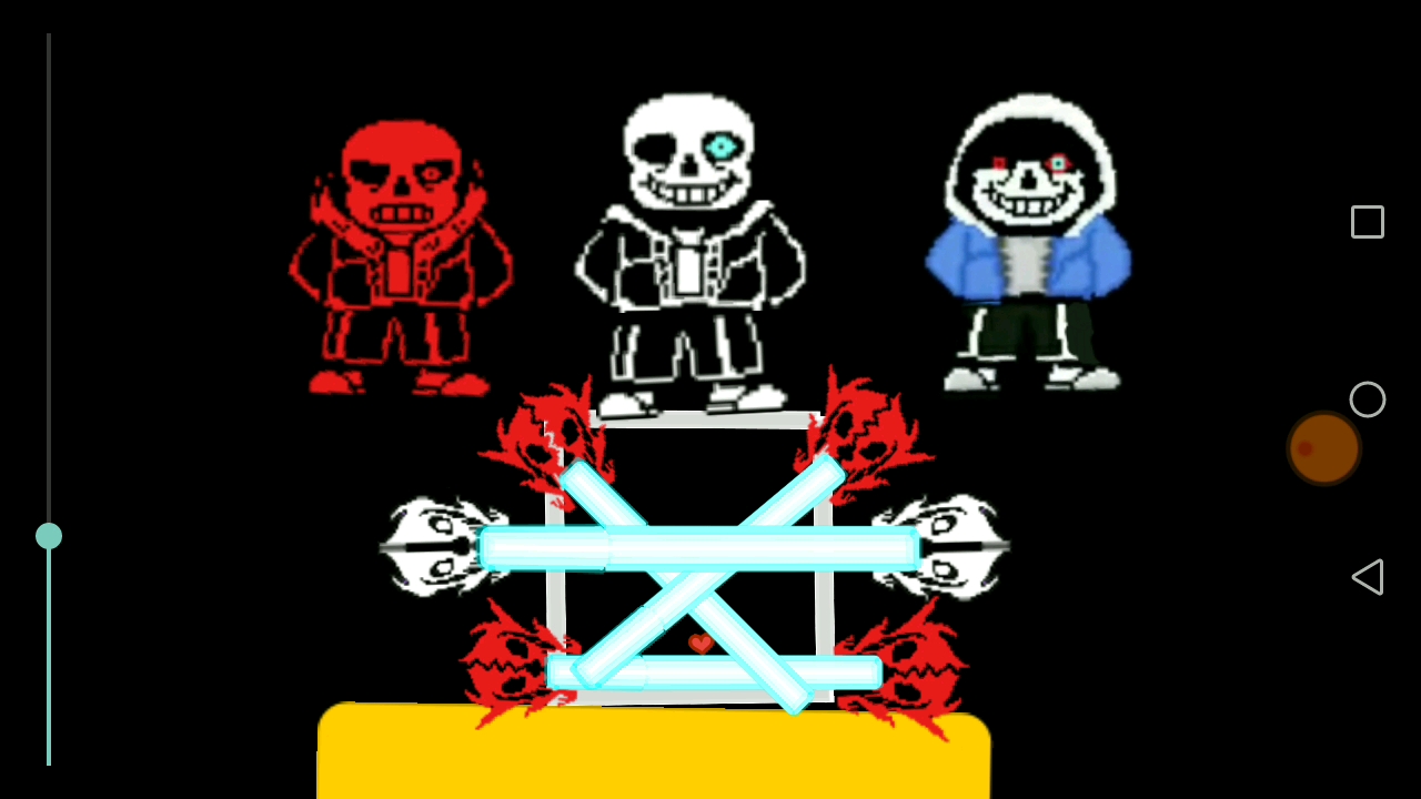 sans审判_哔哩哔哩 (゜-゜)つロ 干杯~-bilibili