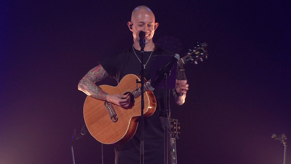 matt heafy (trivium) | toss a coin to your witcher