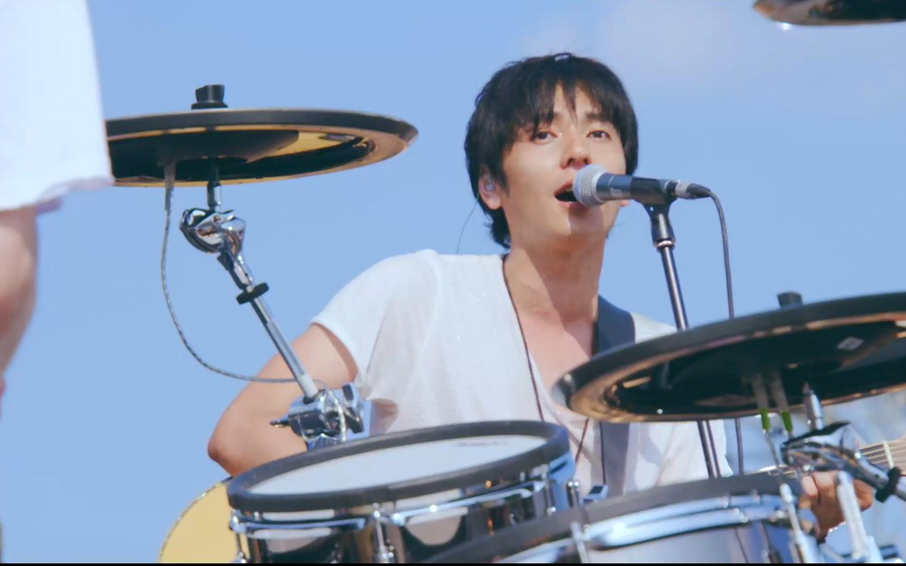 flumpool真夏の野外☆LIVE 2015「FOR ROOTS」～オオサカ・フィールズ