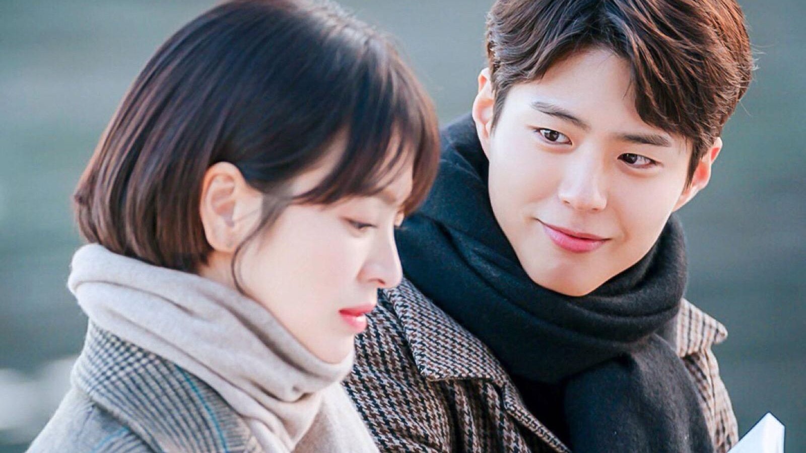 一口气看完韩剧《男朋友》