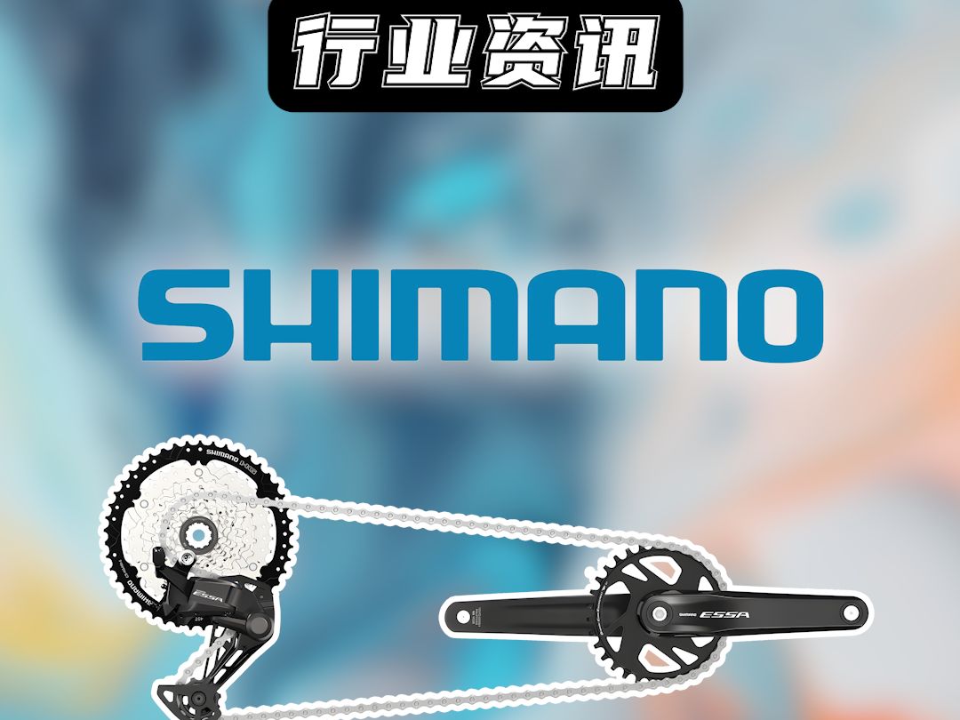 Shimano ESSA驱动系统哔哩哔哩bilibili