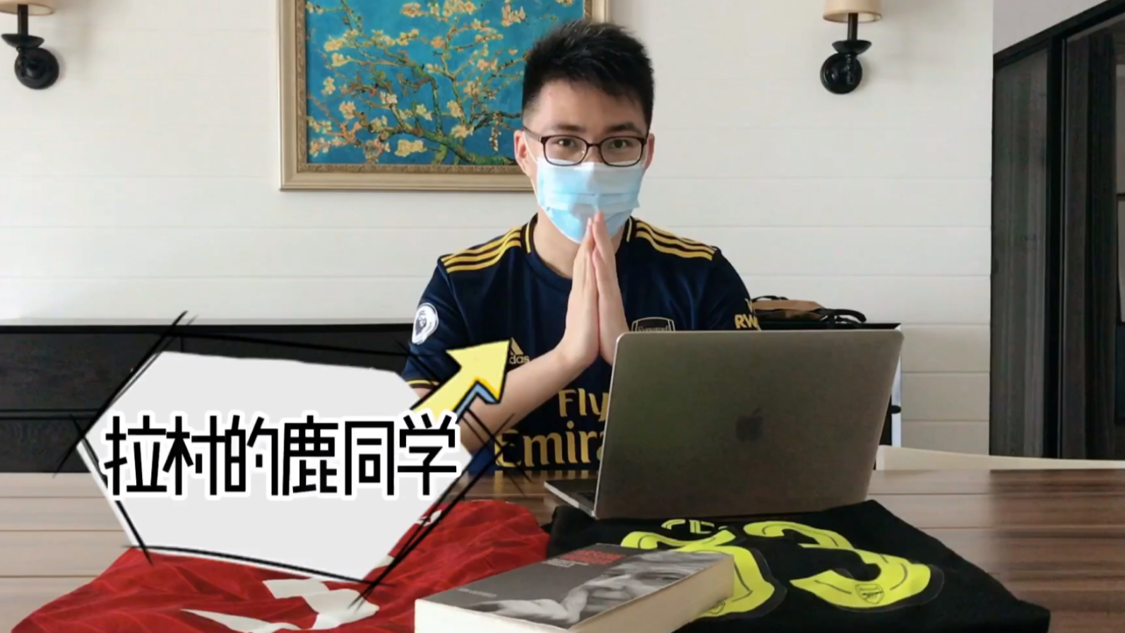 VLOG#10: 小问答Q&A(UP正式被邀请入驻绿色APP阿森纳专区)哔哩哔哩bilibili