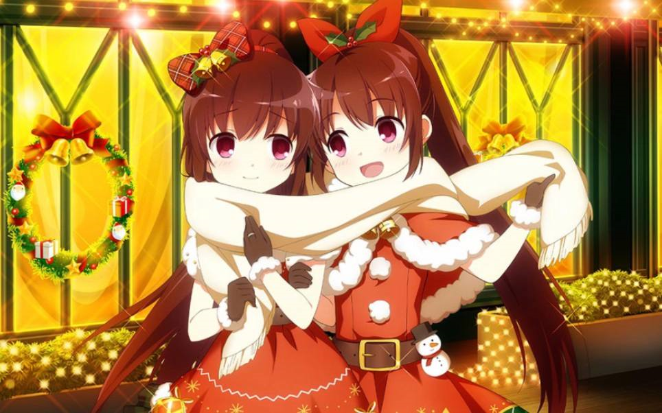 天音月夜 语音集 圣诞