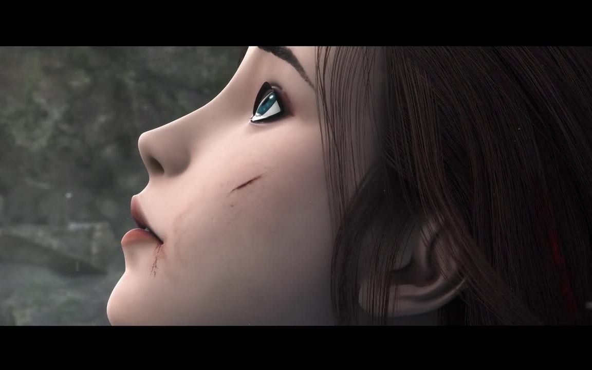 【灵笼pv剪辑】【伪预告】