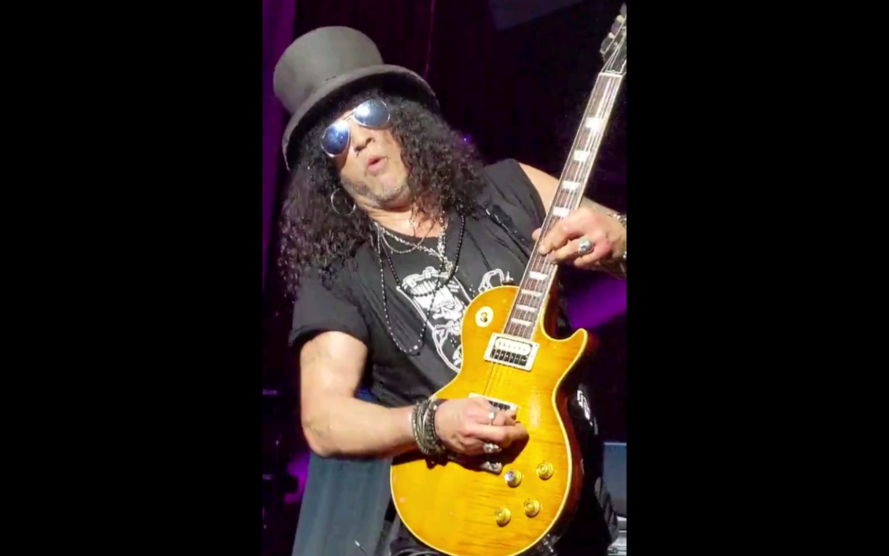 slash《anastasia》怼脸拍