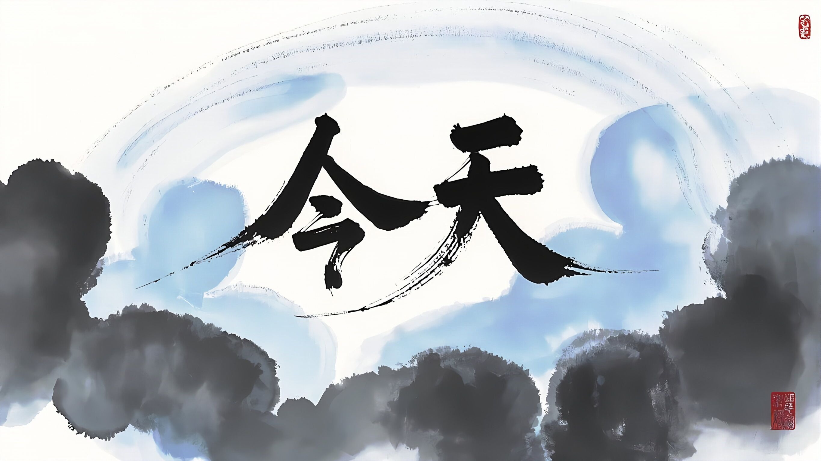 昨天用一个字表达