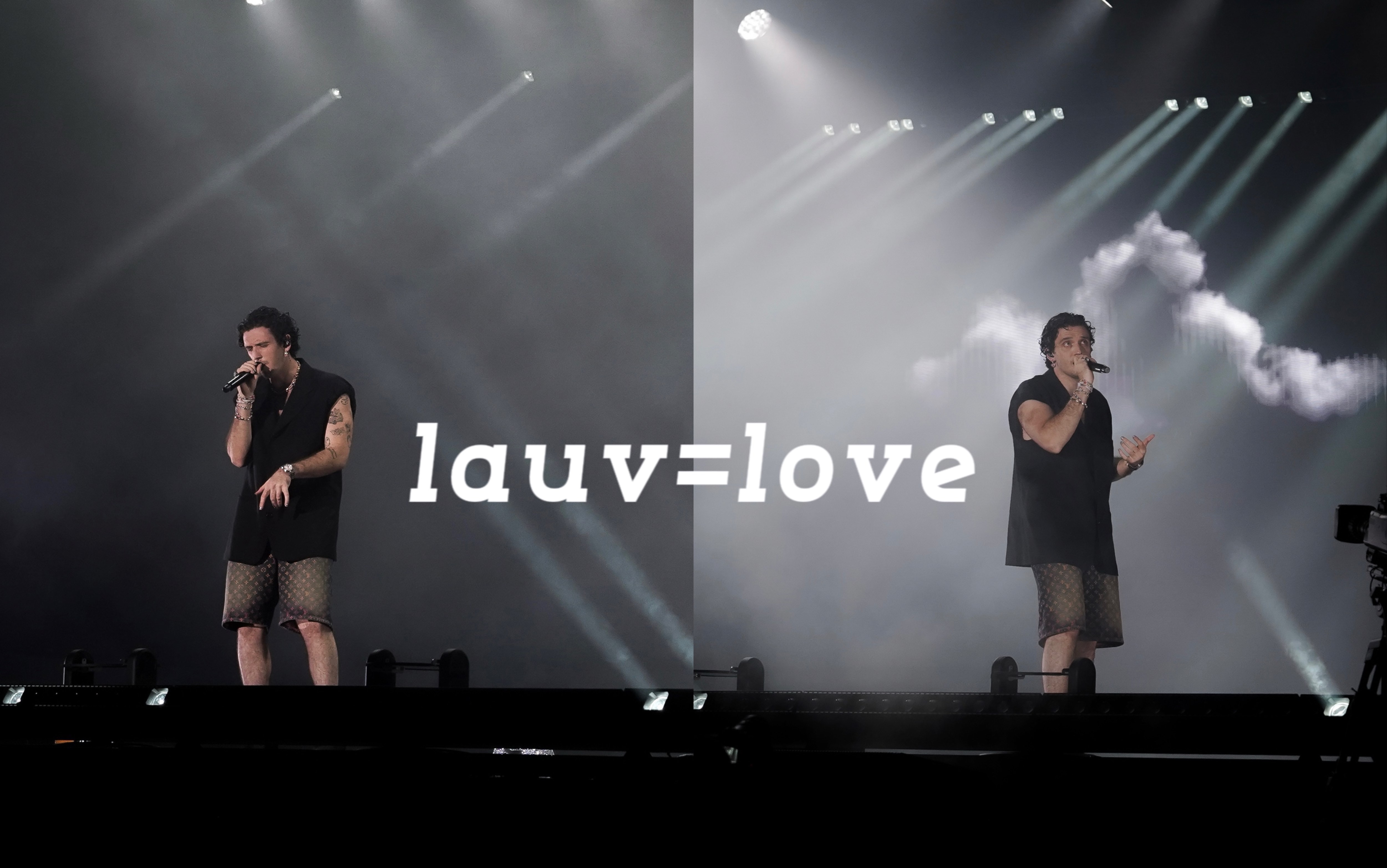 [图]VLOG04_LAUV the between albums tour in Shanghai｜lauv=love