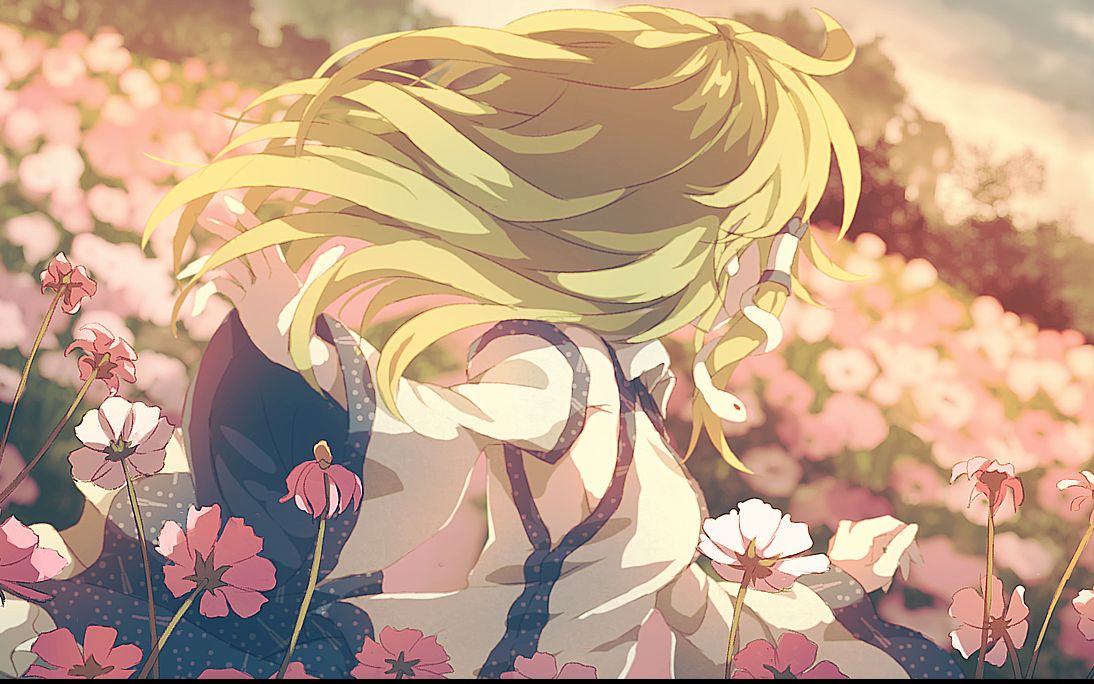 【东方project】大地に咲く旋律 口琴ver.