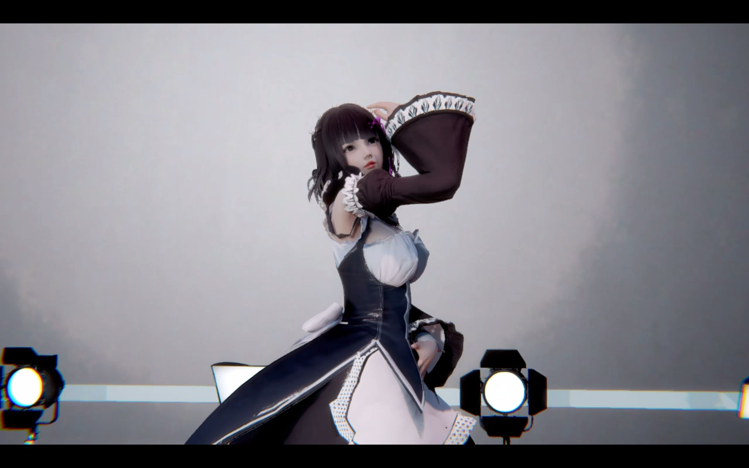 【hs2/vam/ai少女/甜心选择2/恋活】小女仆的献舞